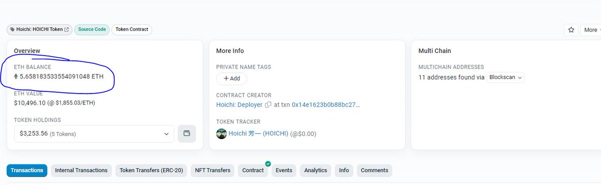 Blockchain Detective tweet media