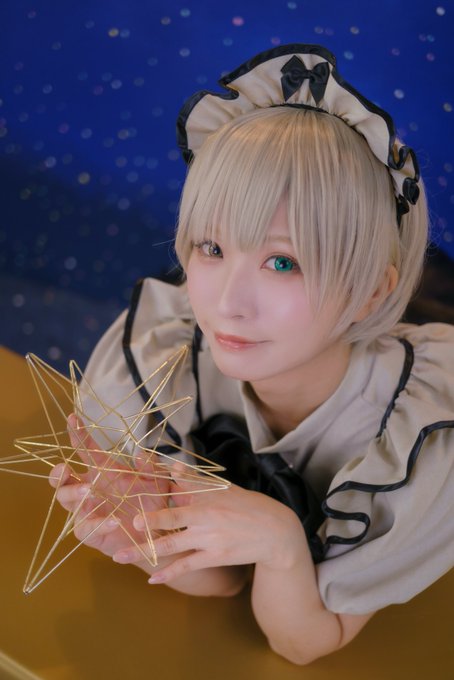Twitterのコスプレ画像20