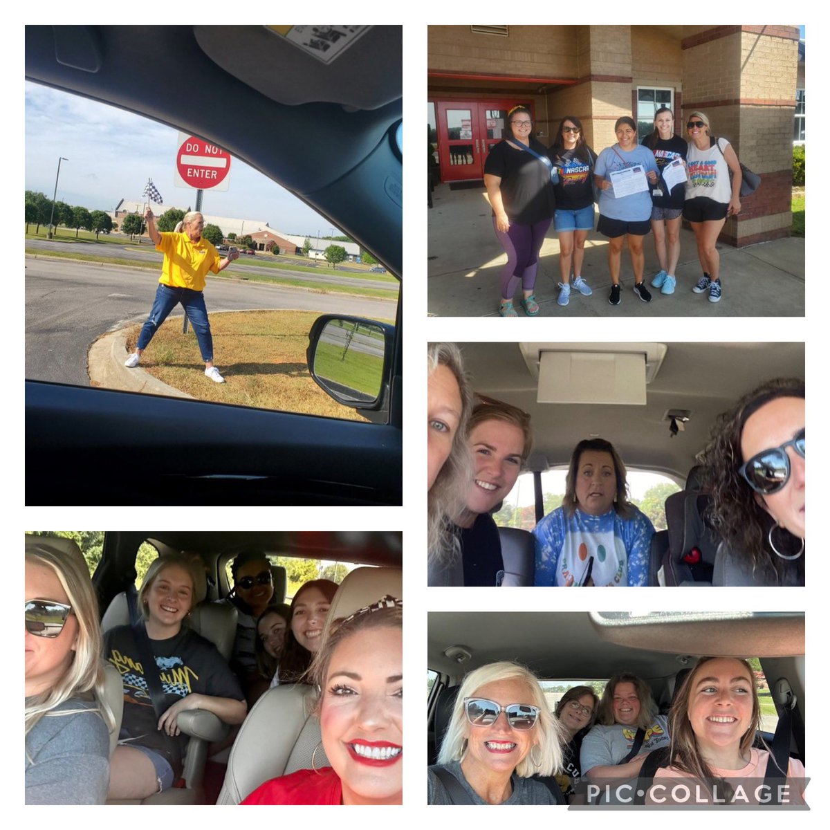 Anna Jones, NBCT tweet media