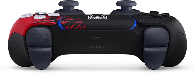 PlayStation 5 DualSense - Marvel's Spider-Man 2 Limited Edition 