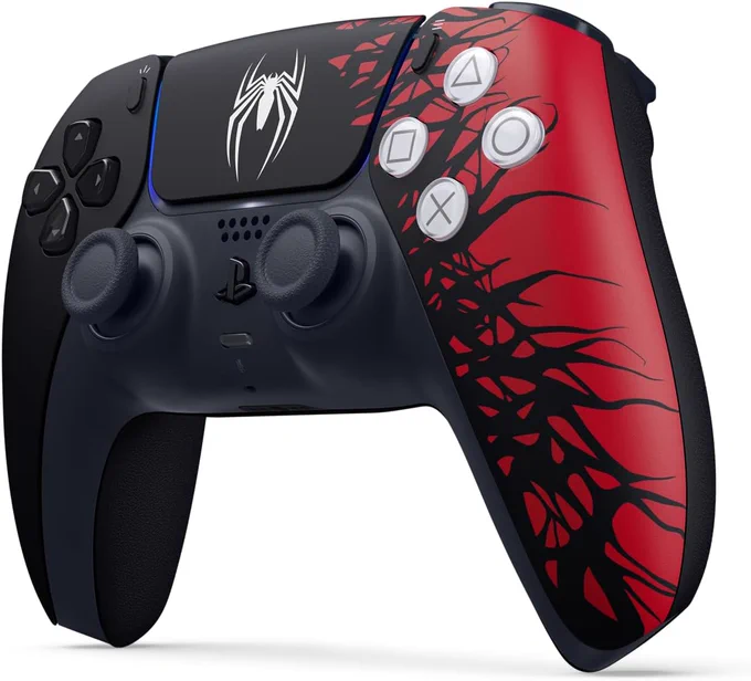 PlayStation 5 DualSense - Marvel's Spider-Man 2 Limited Edition 