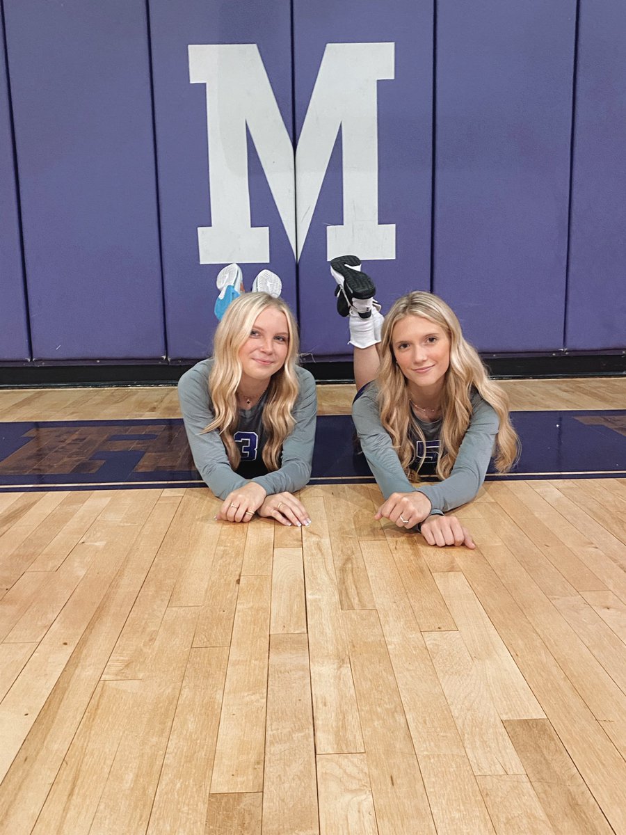 Media day🤍🏐💜