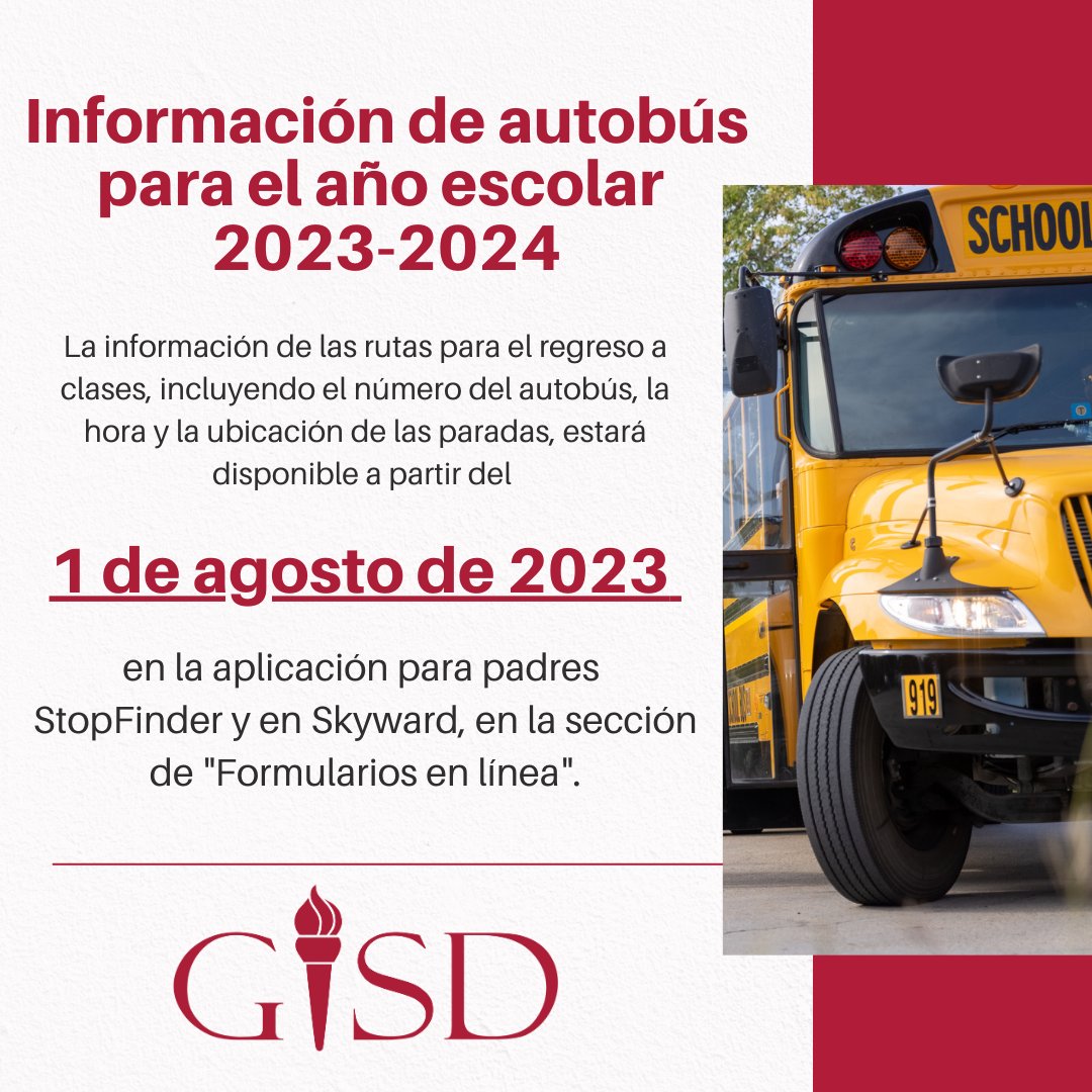 Garland ISD tweet media