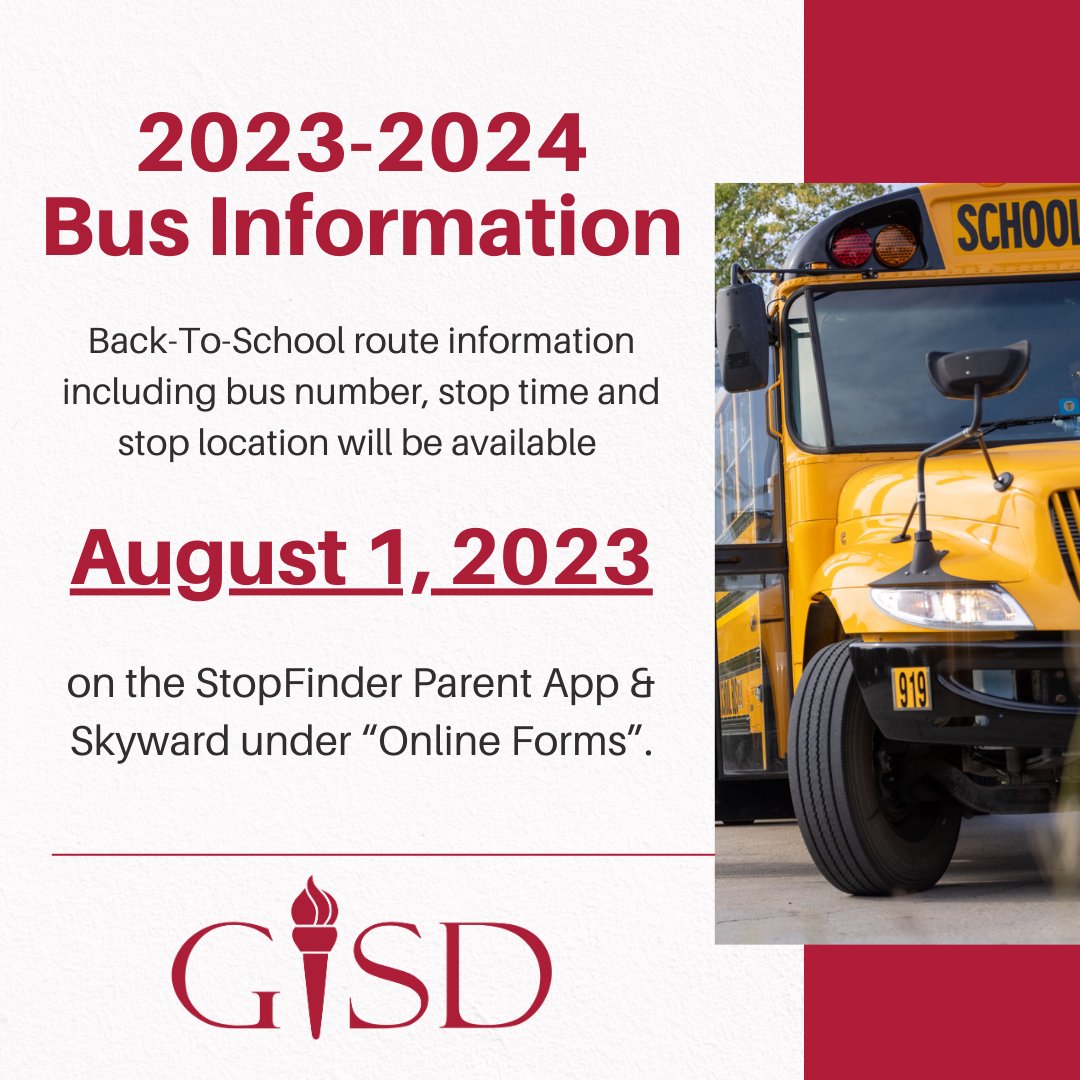 Garland ISD tweet media