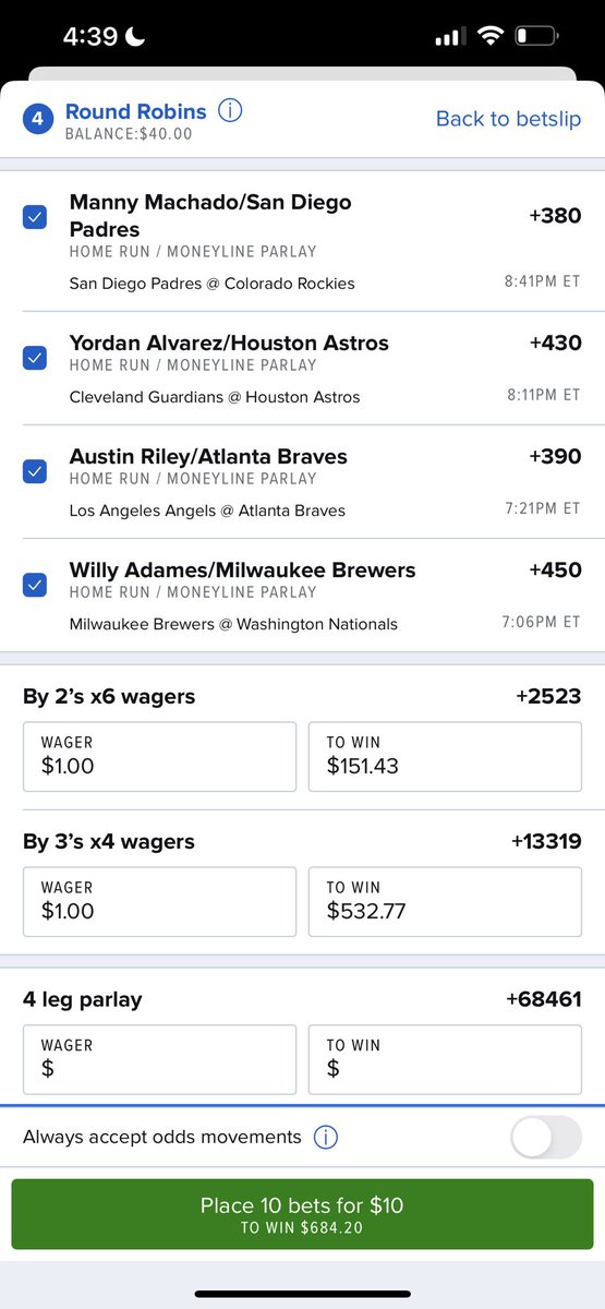 StoopPicks's tweet image. Some plays for tonight #GamblingTwitter