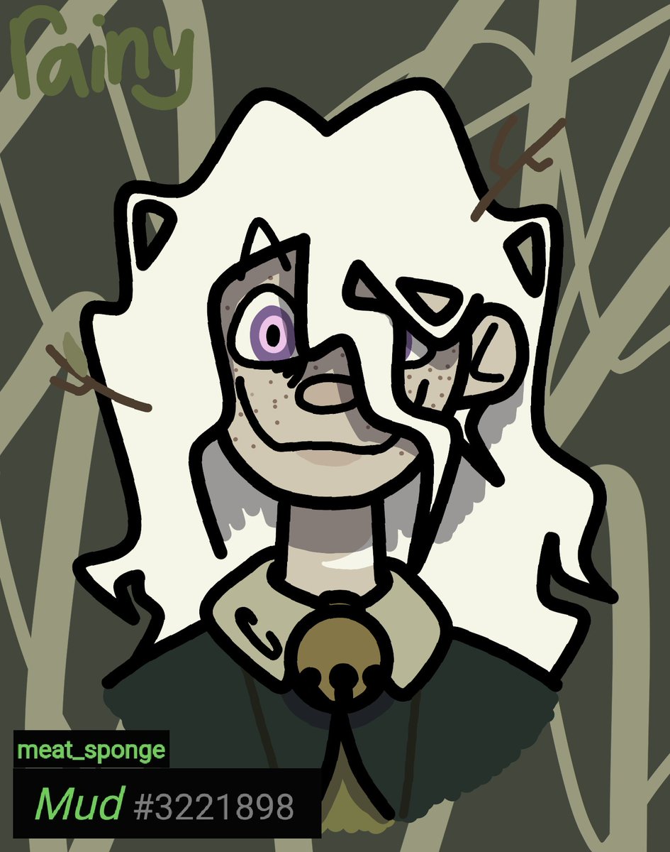 _Rainy_Weather_'s tweet photo. So due to art fight wrapping up today I'm posting some of the things I made for it. https://t.co/v1CjyufDOv