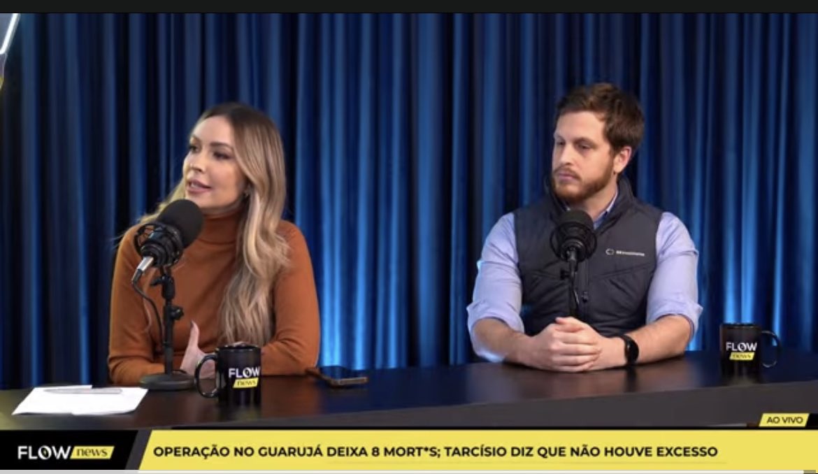 opinandoTVBR's tweet image. #FalaBrasil no #FlopNews #FlowNews @OBastidorDaTV @Danyscimento