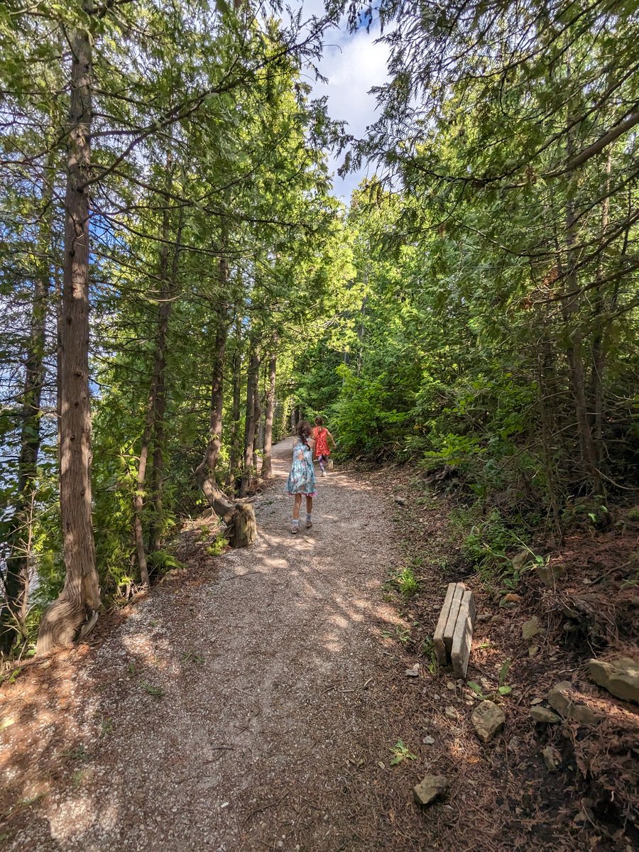 ValiaReinsalu's tweet photo. We are thankful &amp; excited to be back exploring beautiful Manitoulin Island #littlecurrent https://t.co/wyGV3LkjJP