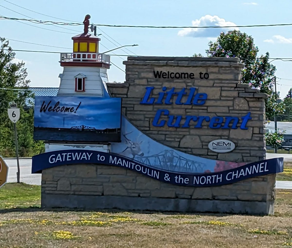 ValiaReinsalu's tweet photo. We are thankful &amp; excited to be back exploring beautiful Manitoulin Island #littlecurrent https://t.co/wyGV3LkjJP