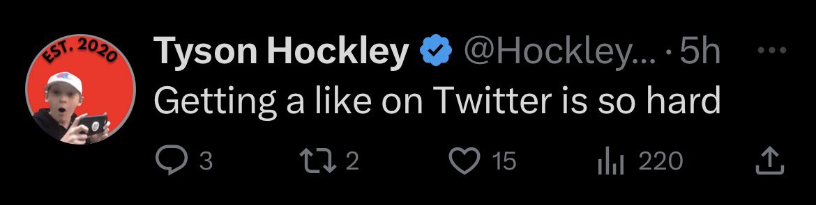 Tyson Hockley tweet media