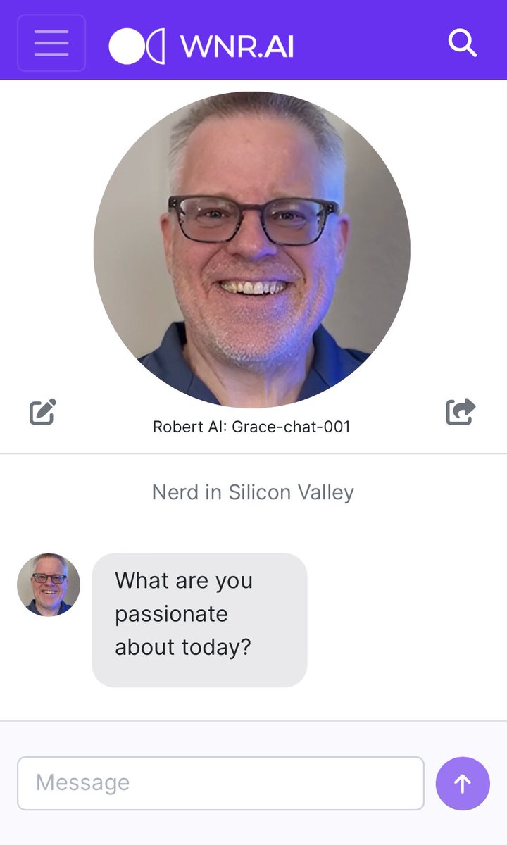 Now I can ask the tough questions without cluttering up <a href="/Scobleizer/">Robert Scoble</a>'s mentions! 😂🤗