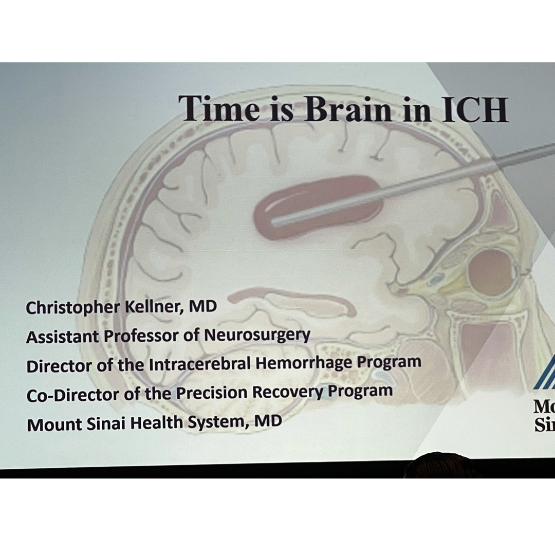 JNIS (@jnis_bmj) on Twitter photo <a href="/chriskellnerMD/">Dr. Christopher Kellner</a> refocusing #ICH evacuation on shortening time to intervention #SNIS2023! Is earlier better?
<a href="/JNIS_BMJ/">JNIS</a> <a href="/SNISinfo/">SNIS Info</a> <a href="/fcalbuquerque51/">Felipe C. Albuquerque</a> <a href="/ducruetaf/">Andrew Ducruet</a> <a href="/DrAltschul/">Dorothea Altschul MD FAHA FSVIN</a> <a href="/MattAmansMD/">Matthew Amans</a> <a href="/DanniDiestro/">Dr. DiestroKE</a> <a href="/aurora_cruz/">Aurora.eth</a> <a href="/MattFusco_MD/">Matt Fusco</a> <a href="/cvsection/">CV Section</a> <a href="/esmintsociety/">ESMINT Society</a> <a href="/aggiemarie93/">Marie Williams Denslow</a> <a href="/svinsociety/">SVIN</a> <a href="/chriskellnerMD/">Dr. Christopher Kellner</a> refocusing #ICH evacuation on shortening time to intervention #SNIS2023! Is earlier better?
<a href="/JNIS_BMJ/">JNIS</a> <a href="/SNISinfo/">SNIS Info</a> <a href="/fcalbuquerque51/">Felipe C. Albuquerque</a> <a href="/ducruetaf/">Andrew Ducruet</a> <a href="/DrAltschul/">Dorothea Altschul MD FAHA FSVIN</a> <a href="/MattAmansMD/">Matthew Amans</a> <a href="/DanniDiestro/">Dr. DiestroKE</a> <a href="/aurora_cruz/">Aurora.eth</a> <a href="/MattFusco_MD/">Matt Fusco</a> <a href="/cvsection/">CV Section</a> <a href="/esmintsociety/">ESMINT Society</a> <a href="/aggiemarie93/">Marie Williams Denslow</a> <a href="/svinsociety/">SVIN</a>