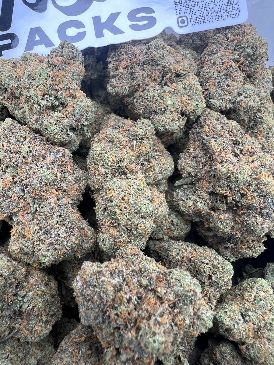 FrshPackla's tweet photo. RS-11 (👃9/10) #RS1100

LOCAL 1400
SHIPPED 1500
Use link on bio to shop with us 
#Georgiapie
#CannabisCommunity 
#cannabisculture 
#cannabisindustry 
#cannabisusa 
#weed
#weedlife 
#WeedLovers 
#Weedmob 
#weedsmokers 
#marijauna
#LosAngeles https://t.co/uSr3tWaz89