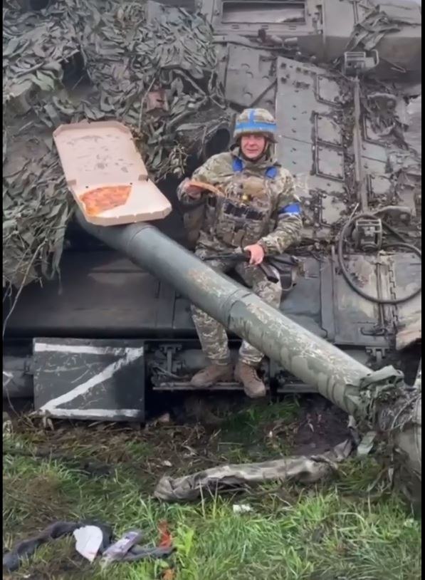 MFlammen's tweet image. Киев за 3 дня!
Херсон с Россией навсегда!
На Берлин!
США в ядерный пепел!
Дрожи НАТО!
По Лондону сарматой!
Нас все боятся!
Вторая армия мира!

Засыпаешь,  просыпаешься- хохлы  ебут армию РФ🤣