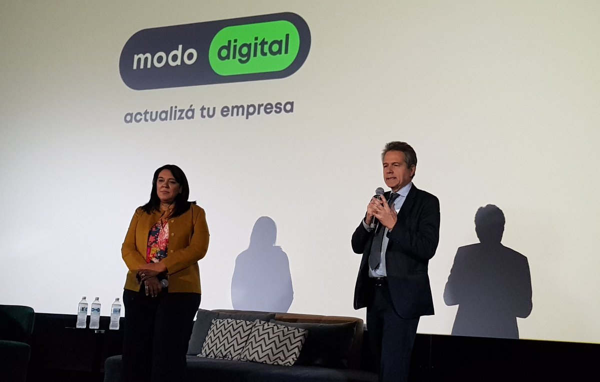 ANDEUruguay's tweet photo. ¡Montevideo ya se puso en Modo Digital! 📲🌐

Conocé más del programa que apoya a las empresas en su transformación digital en 👉 https://t.co/WEw6uPfAEO https://t.co/vW1iKnbaLj
