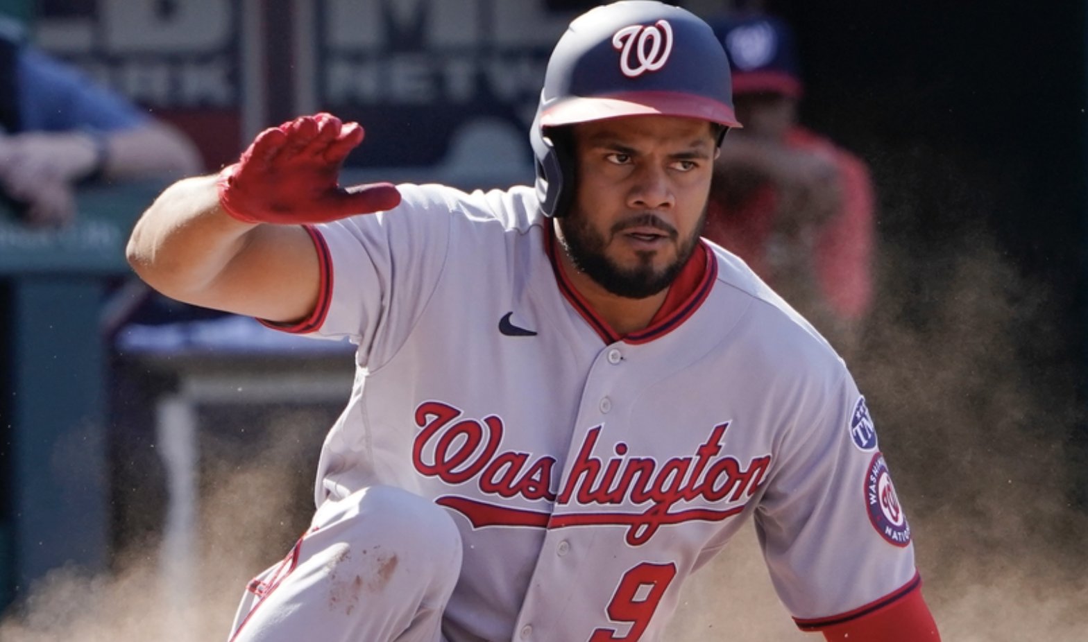 Bleacher Nation on X: 🚨 HIGH ALERT: Chicago Cubs and Washington Nationals  Are Talking About a Jeimer Candelario Trade 🚨    / X