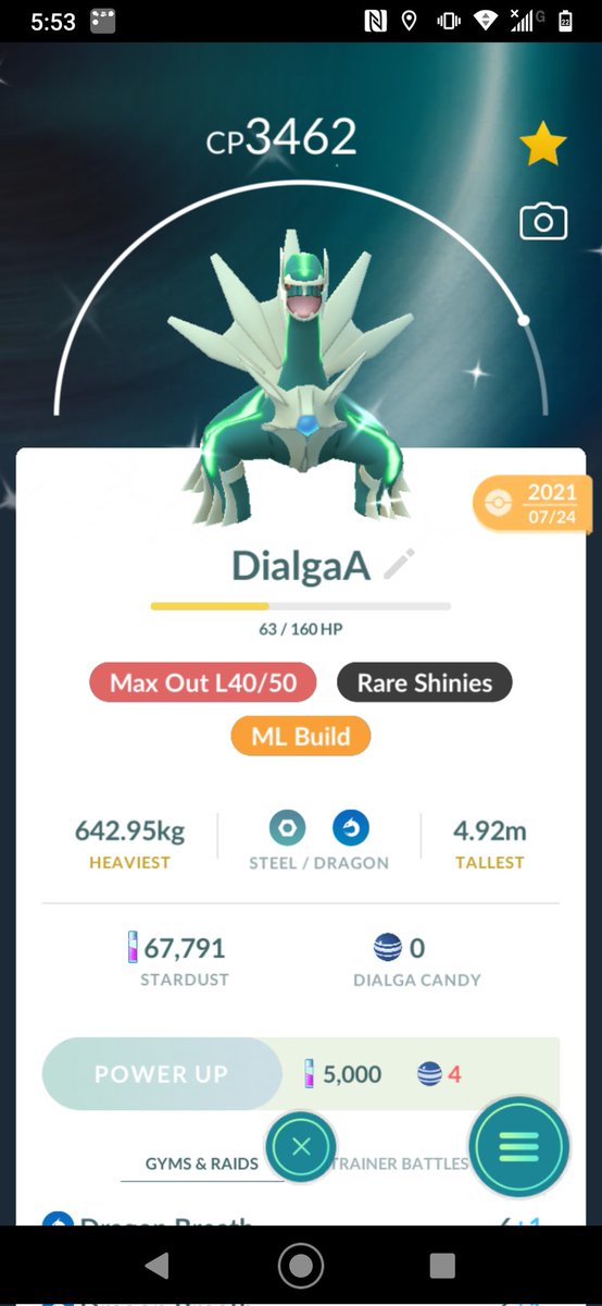 gengar19239's tweet photo. late but dialga https://t.co/8MaU3hfZ2k