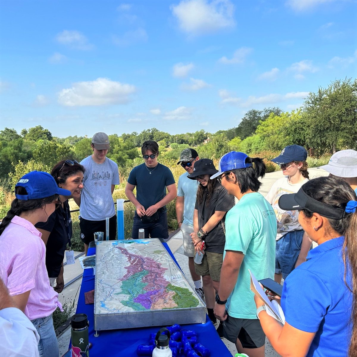 San Antonio River Authority tweet media