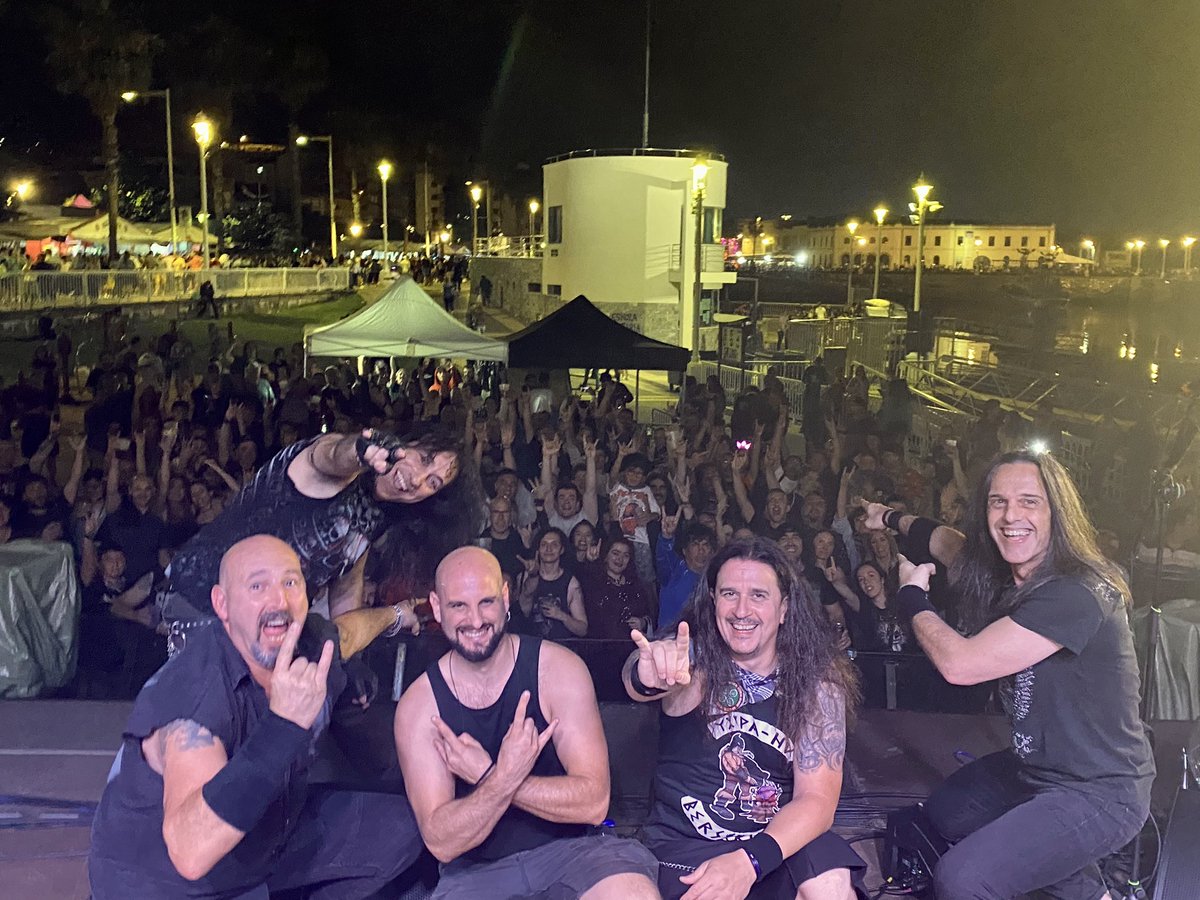 Gracias Santurtzi, fue una noche espectacular (15/07/23)