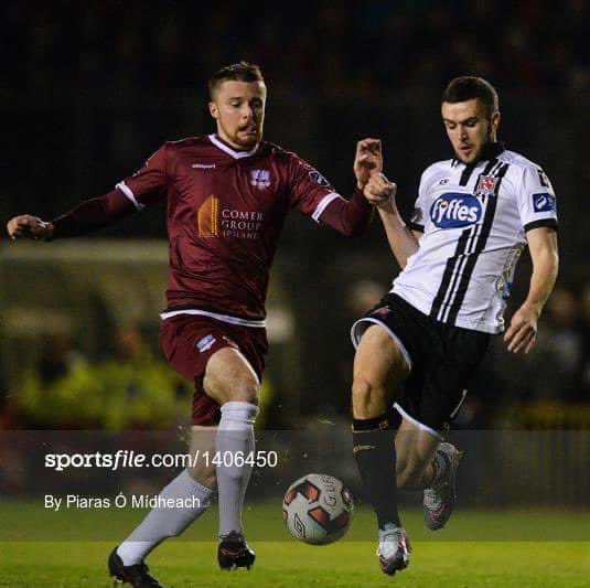 Happy Birthday to Niall Maher, @GalwayUnitedFC Niall made five appearances for United during the 2017 season He was a member of the Grimsby team that reached the 2023 FA Cup Quarter-Final for the first time since 1939 by beating @SouthamptonFC