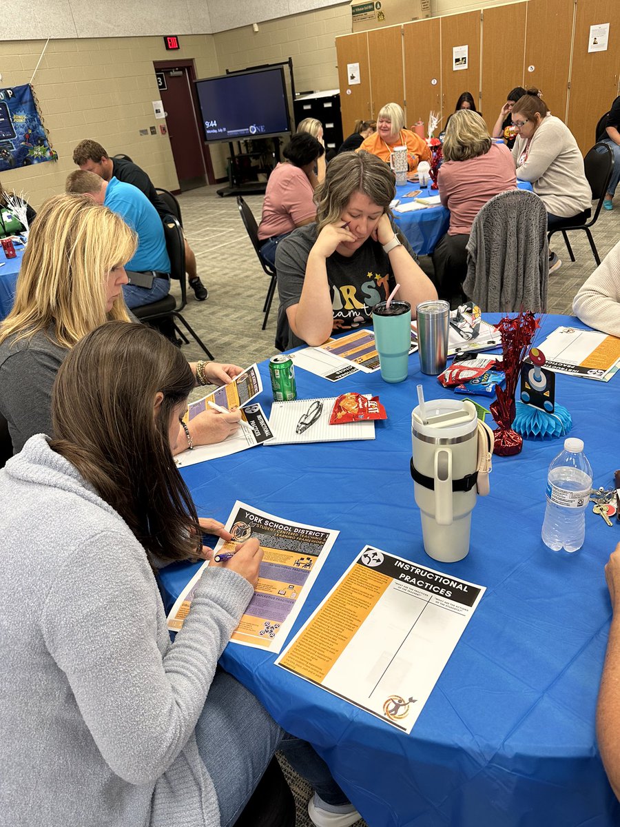 Harold C Johnson Elementary tweet media