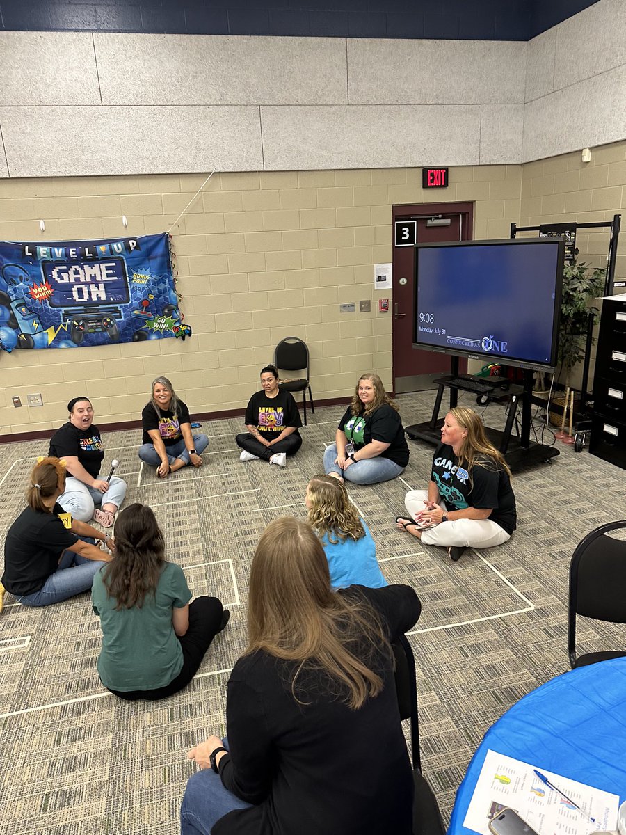 Harold C Johnson Elementary tweet media