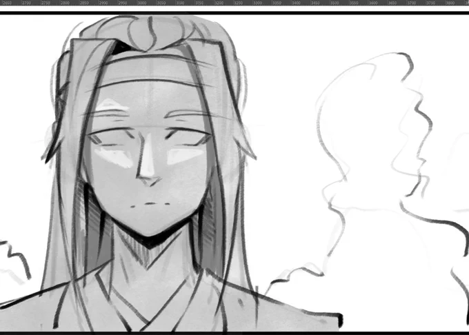 statue lan zhan goes brrrrrrrr