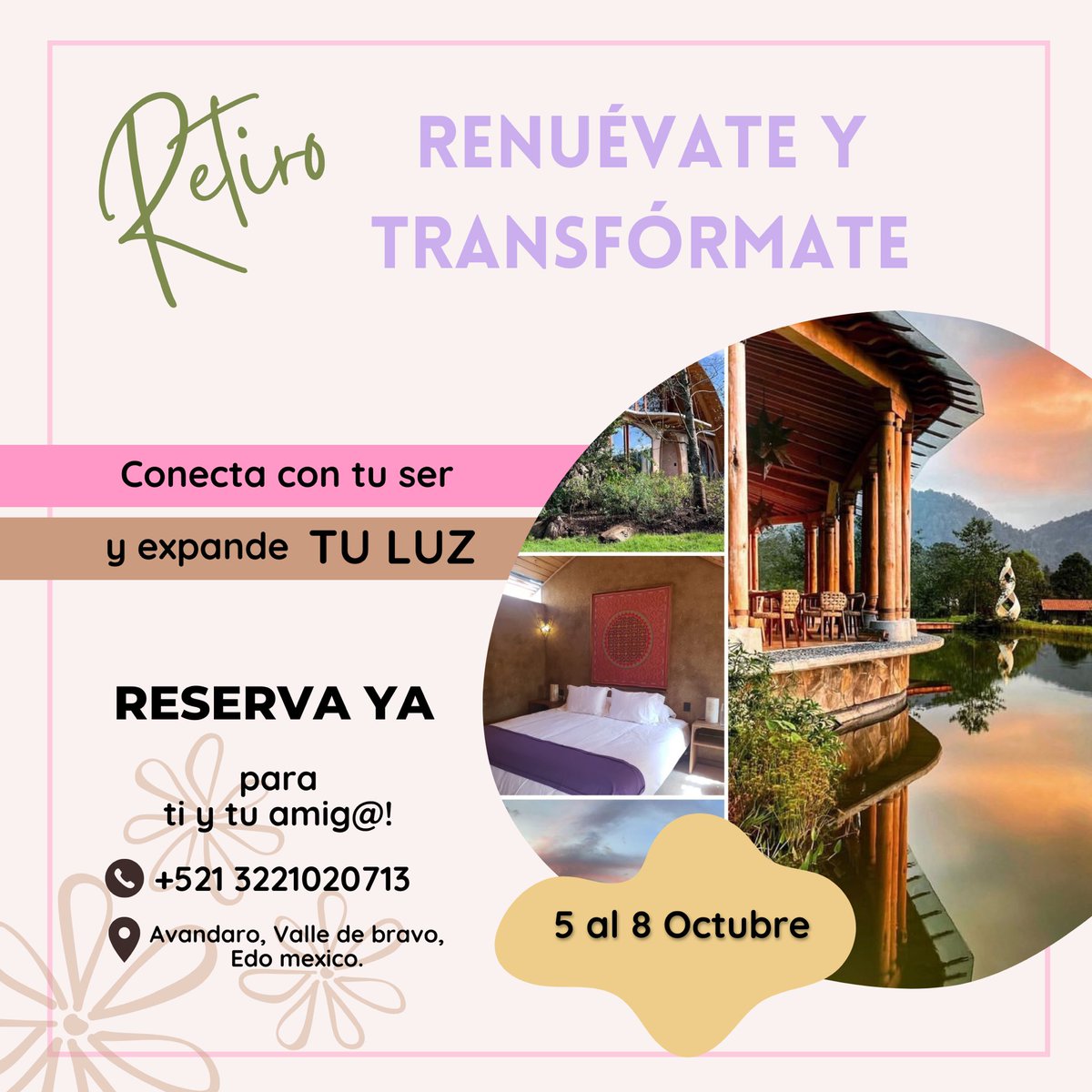 coppolanat's tweet photo. Una gran oportunidad para renovarte y transformarte en un ambiente único!
Reserva tu espacio.
Más info https://t.co/pxziaSvB9j https://t.co/x9J9sYZ3IE