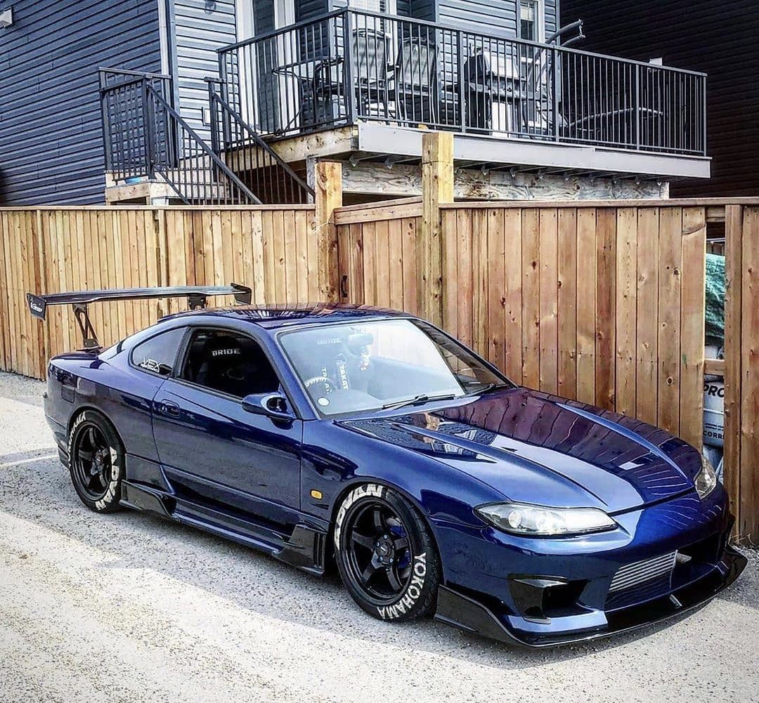 Nissan S15 Silvia