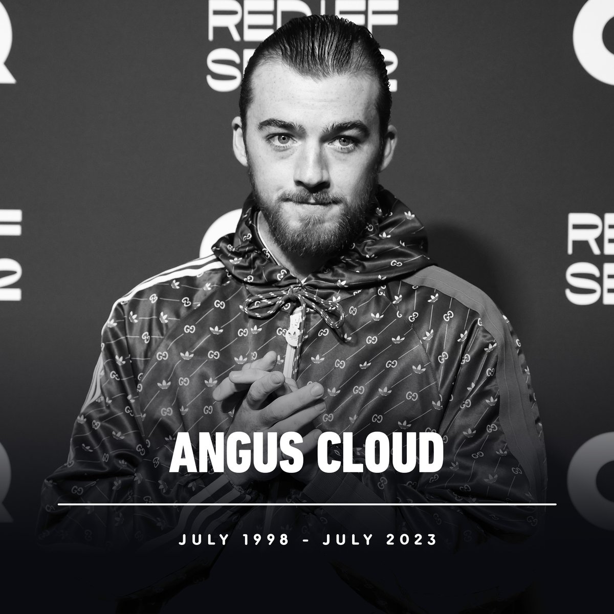 IGN's tweet photo. Actor Angus Cloud, known for his role as Fezco on Euphoria, has died at 25. https://t.co/EHfw9AEasc https://t.co/jAP6oLHiMc