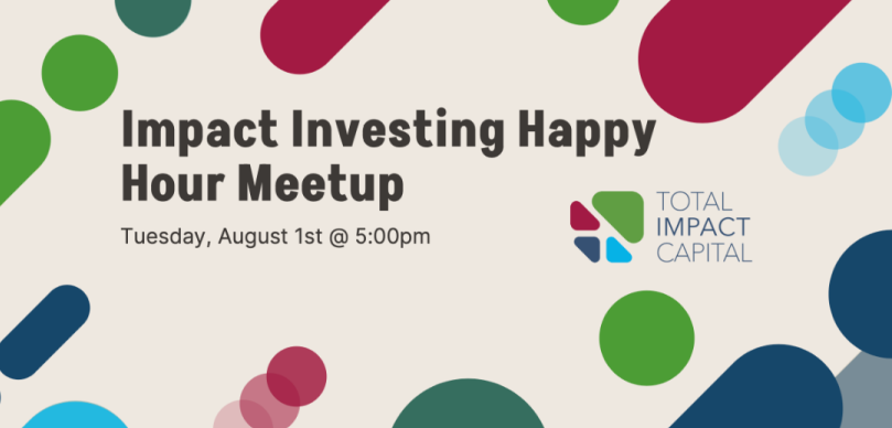 #impinv happy hour in Bethesda, MD tomorrow, Tuesday, August 1, at 5pm. DM @AmiraAFM to rsvp and for deets