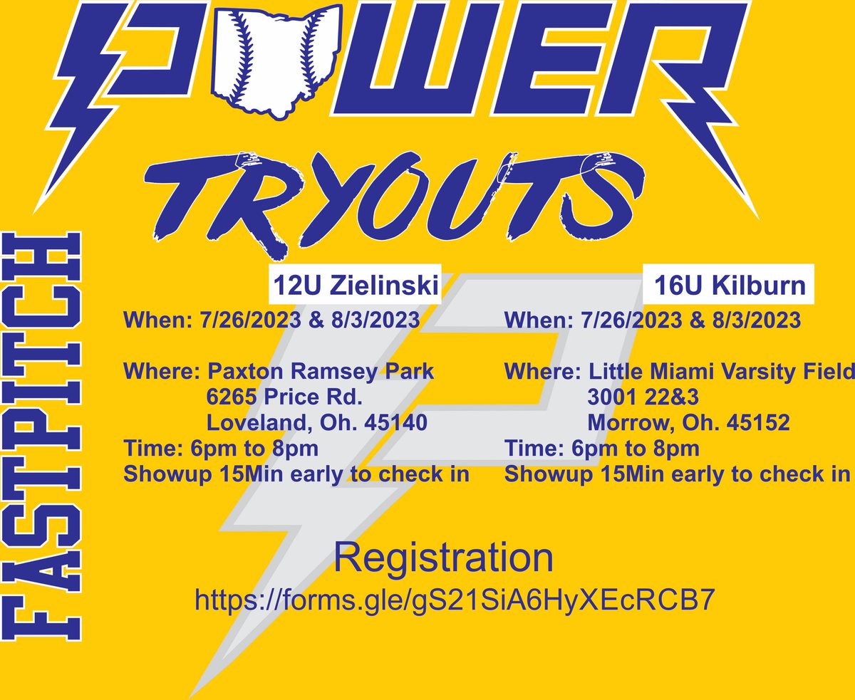 Pre Registration for 8/3/23

forms.gle/nYzSgUKQQxfZs9…