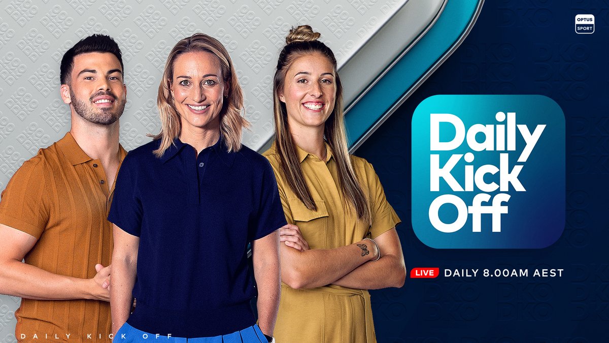 Stan Sport Football tweet media