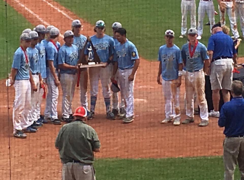coachwebb09's tweet photo. 6 years. Time has flown by. Most memorable season I have been apart of.  2017 MN American Legion Runners-up. https://t.co/G3FLQDGSH8