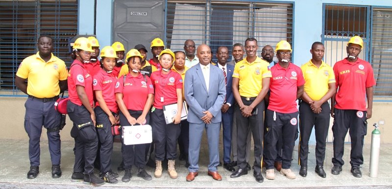 Education/Baccalauréat

La première journée du bac, une réussite !

31 juillet 2023

Une réussite! La première  journée de passation des épreuves officielles du baccalauréat unique s’est bien déroulée à l’échelle des 10 Directions départementales d’éducation (DDE), suivant les