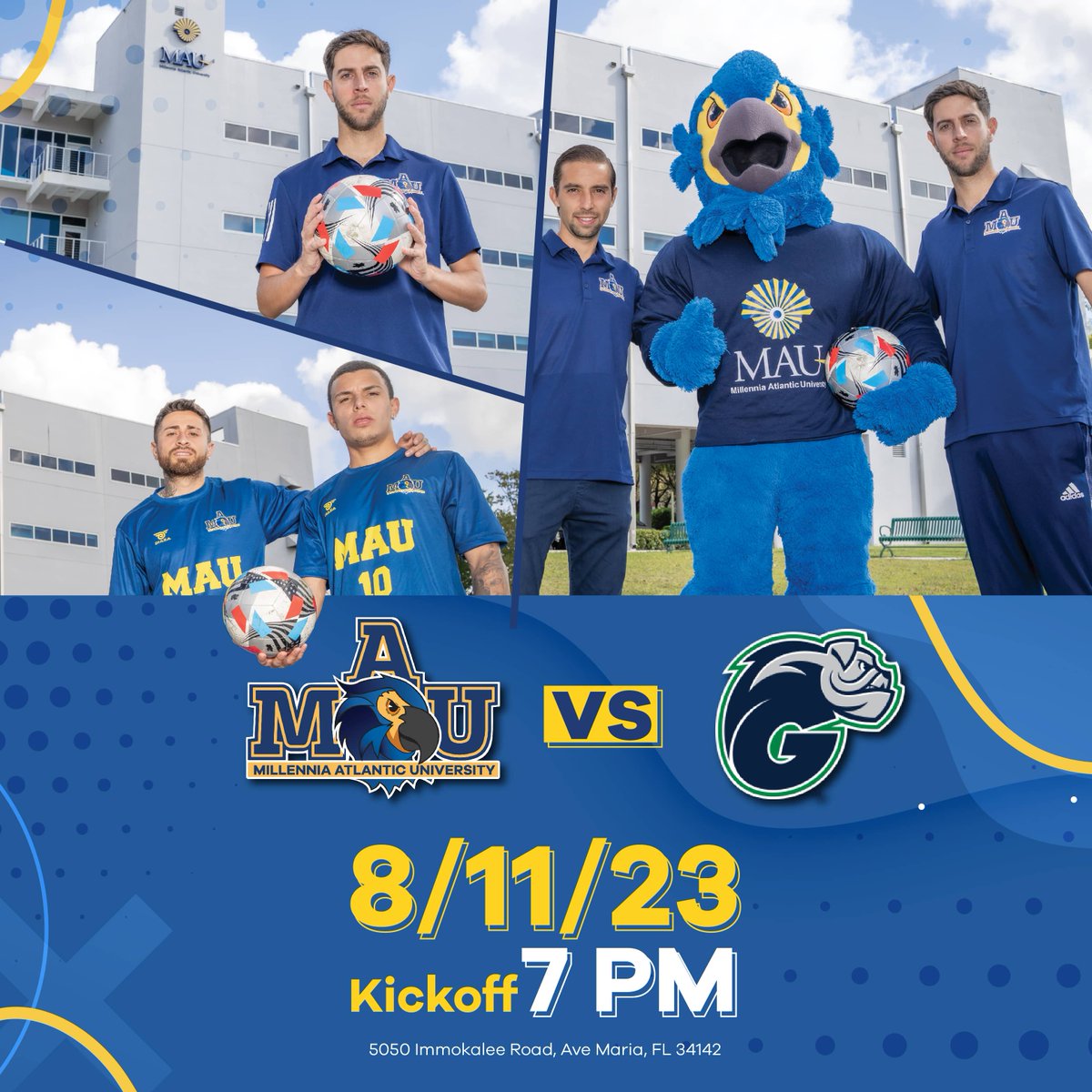 Millennia Atlantic University tweet media