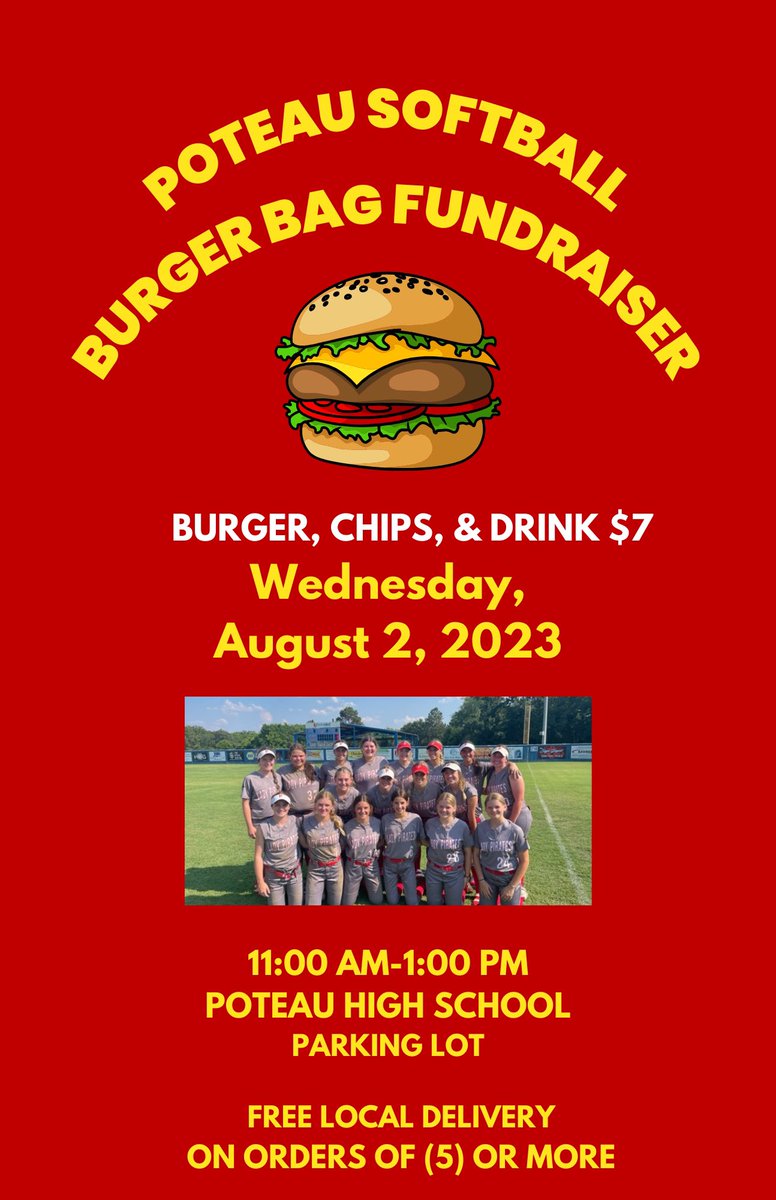 Poteau Baseball tweet media