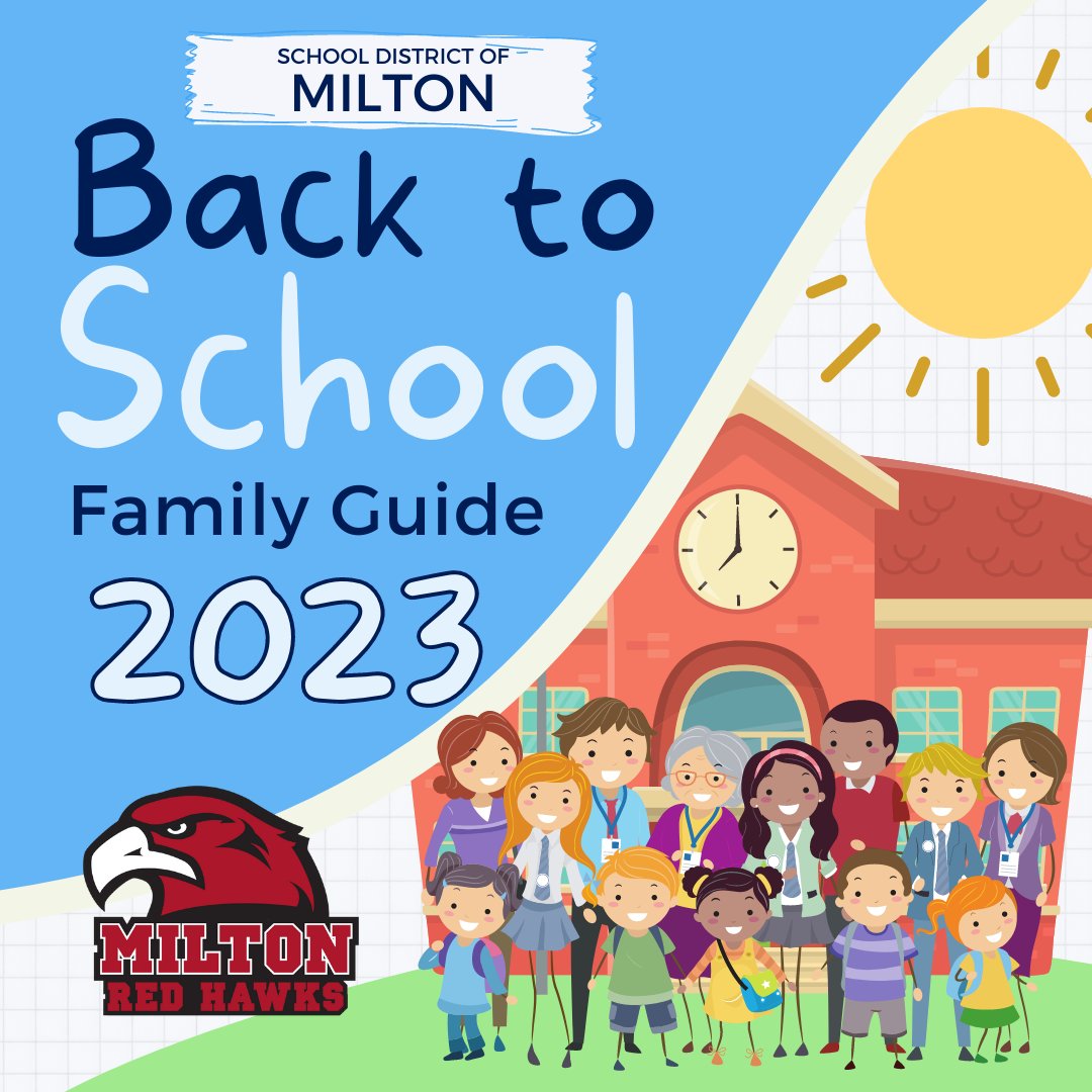 Back-to-school season is upon us. For details on start times, school meals, pick up and drop off procedures, etc. check out our 2023 SDM Back-to-School Family Guide on our FB page!