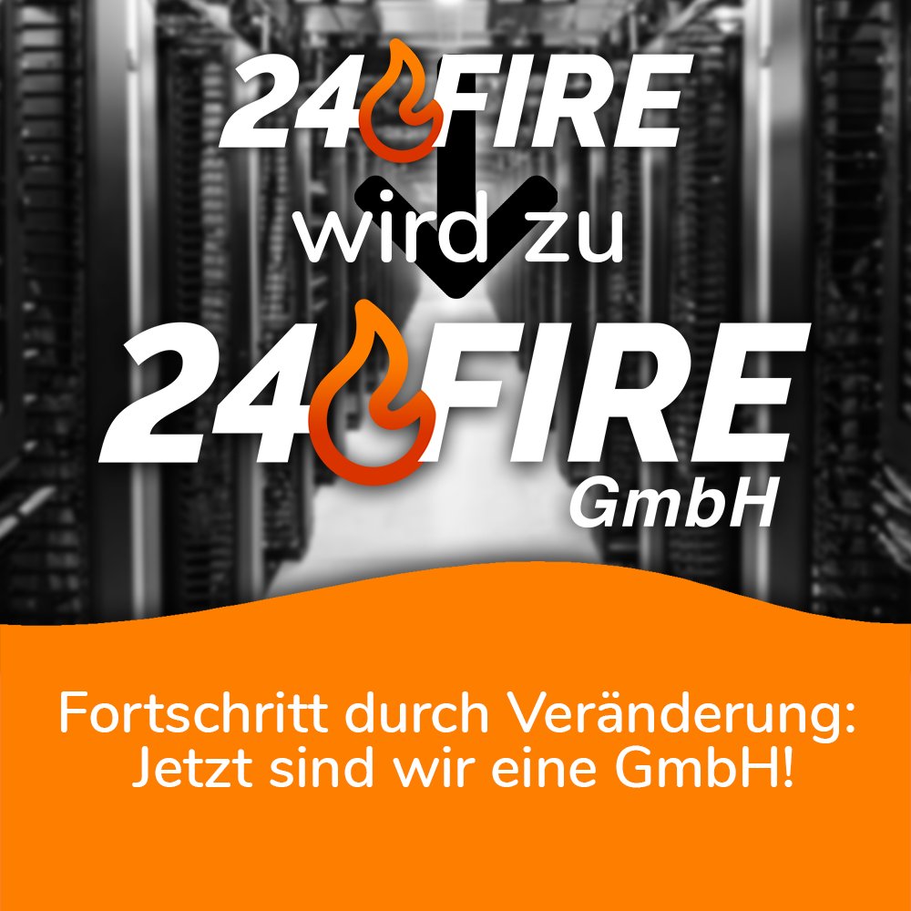 24fire GmbH tweet media