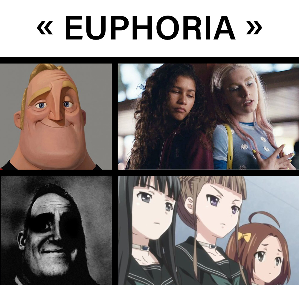 toroku_app's tweet photo. Euphoria... N'est pas qu'une série... 💀 https://t.co/BTYK0DrkqM