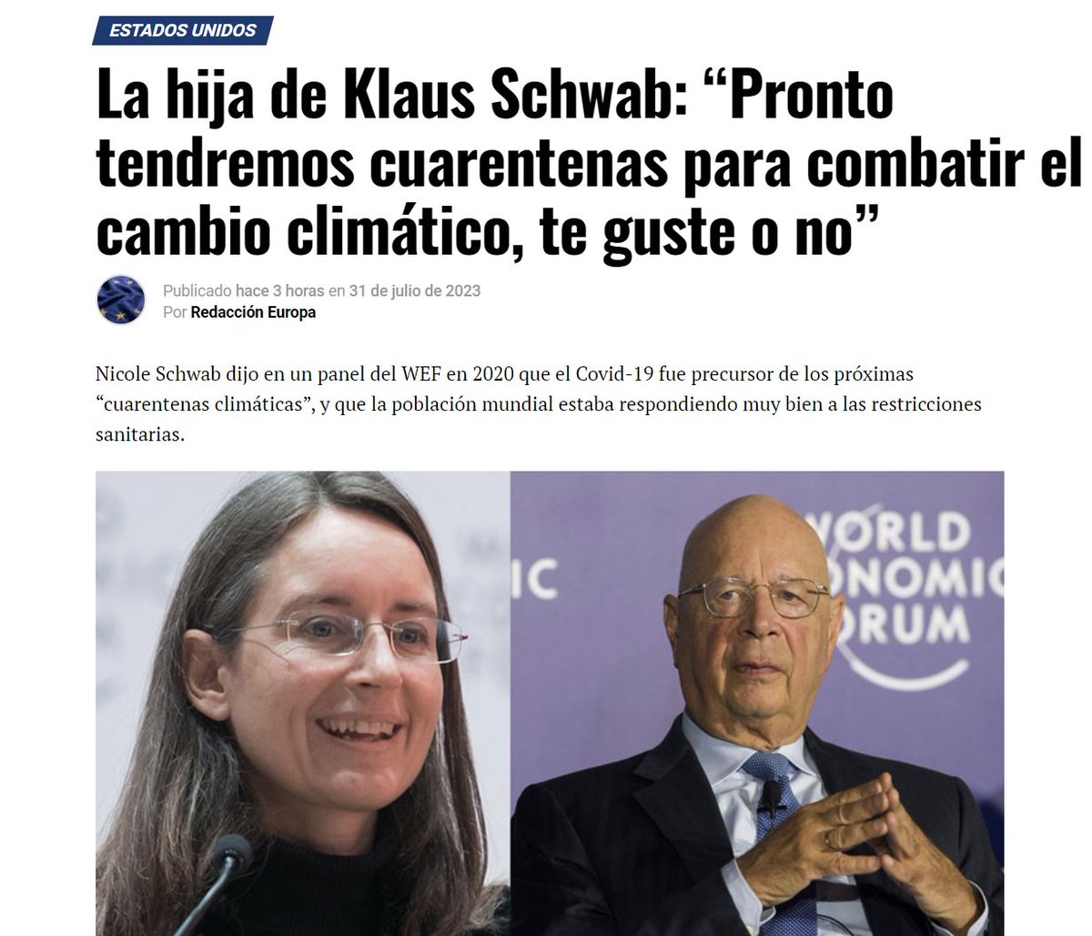 AbogadoDiabIo's tweet photo. La indeseable ni se corta al decirlo. https://t.co/L0PsFZuTaF
