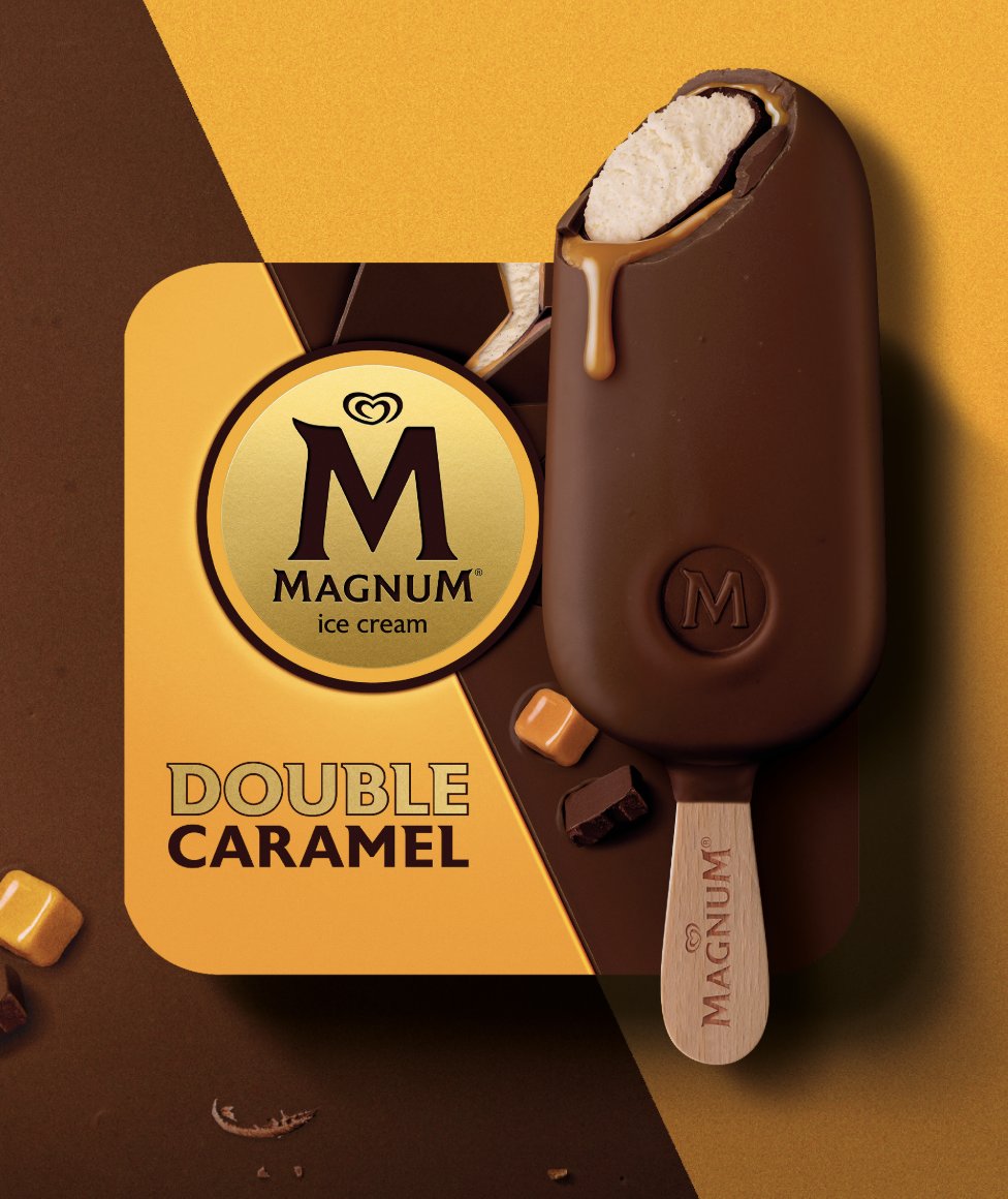 Summer Bucket List:​ ✨ Flaunt my layers ​ ✨ Indulge in more Magnum Double Caramel​ ✨ Embrace the extra things in life ​ What about you? 👇