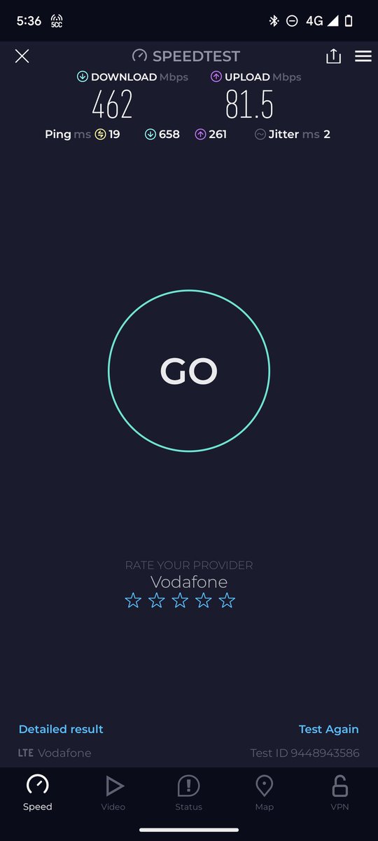 Vodafone 4G