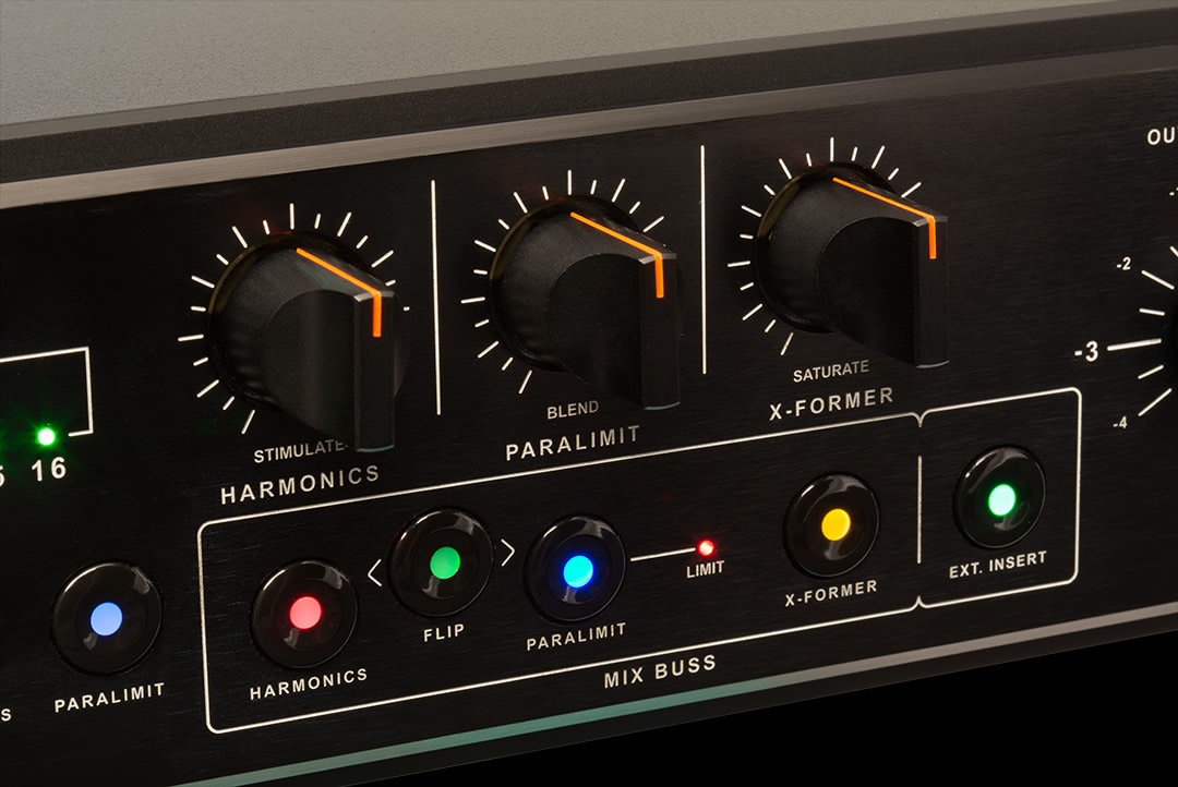 Stimulate ▶️ Blend ▶️ Saturate 

On 2-BUS+, three custom color circuits that can be used alone or in conjunction to give your tracks punch, power and polish. 

✨ dangerousmusic.com/product/2-bus-…