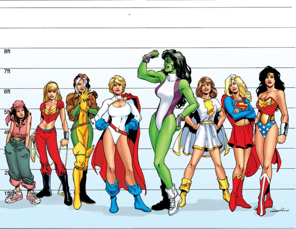 Happy Women's Equality Day from everyone at #GeekHistoryLesson

#GHL
#WomensEquality
#WomensEqualityDay