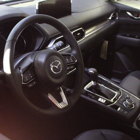 Luther Mazda of Lee's Summit tweet media