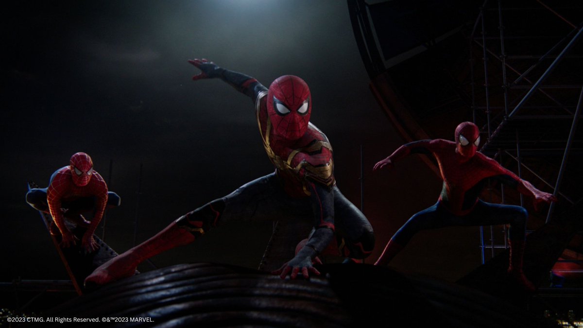 Spider-Man: No Way Home (@SpiderManMovie) / X