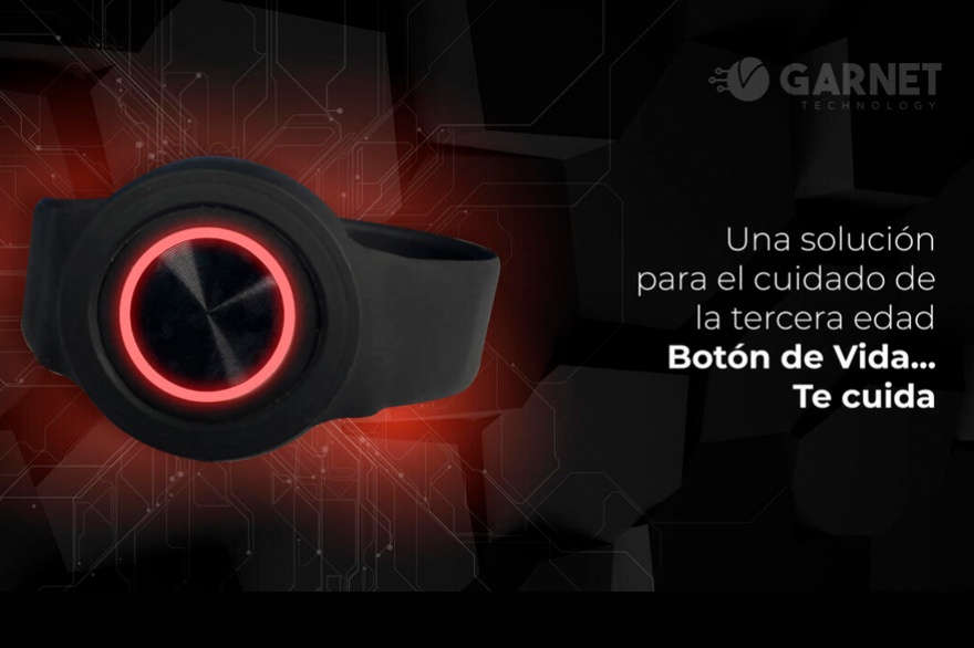 RevInnovacion's tweet photo. Botón de Vida de @GarnetAlarmas, una solución diseñada para el cuidado de la tercera edad. Todos los detalles, en la siguiente nota:   https://t.co/wxecwQJliR… #SEGURIDAD #ALARMAS #MONITOREO #DISTRIBUIDORES #SEGURIDADELECTRóNICA #GARNETALARMAS #GARNETTECHNOLOGY https://t.co/EsqqwFCNmM