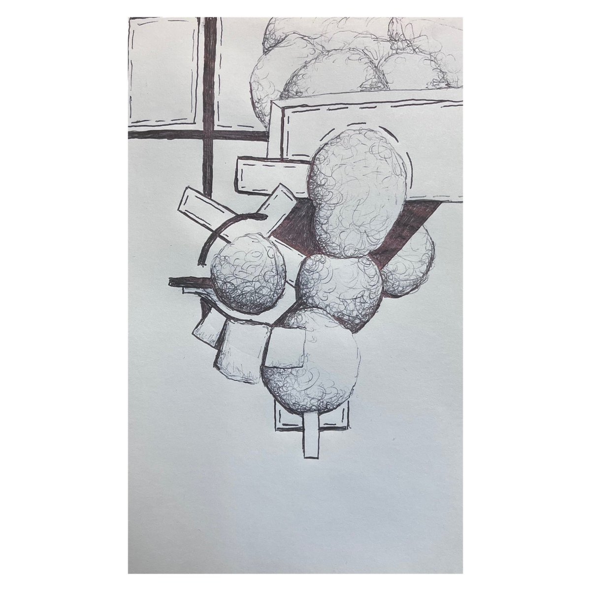AquaticCrow's tweet photo. #Abstract #drawing https://t.co/2fjiK6zKUJ