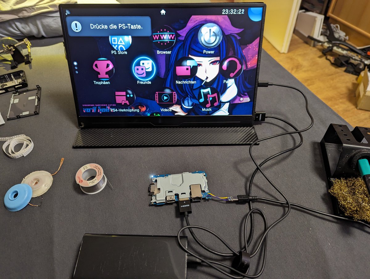 Darthsternie tweet media